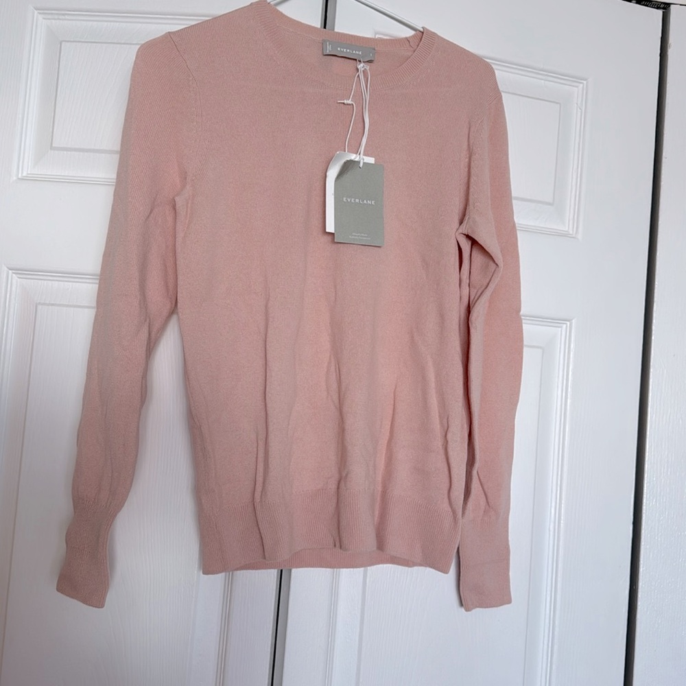 EUC Everlane Cashmere Sweater